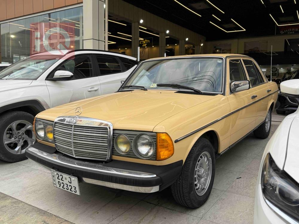 مرسيدس بنز E-Class